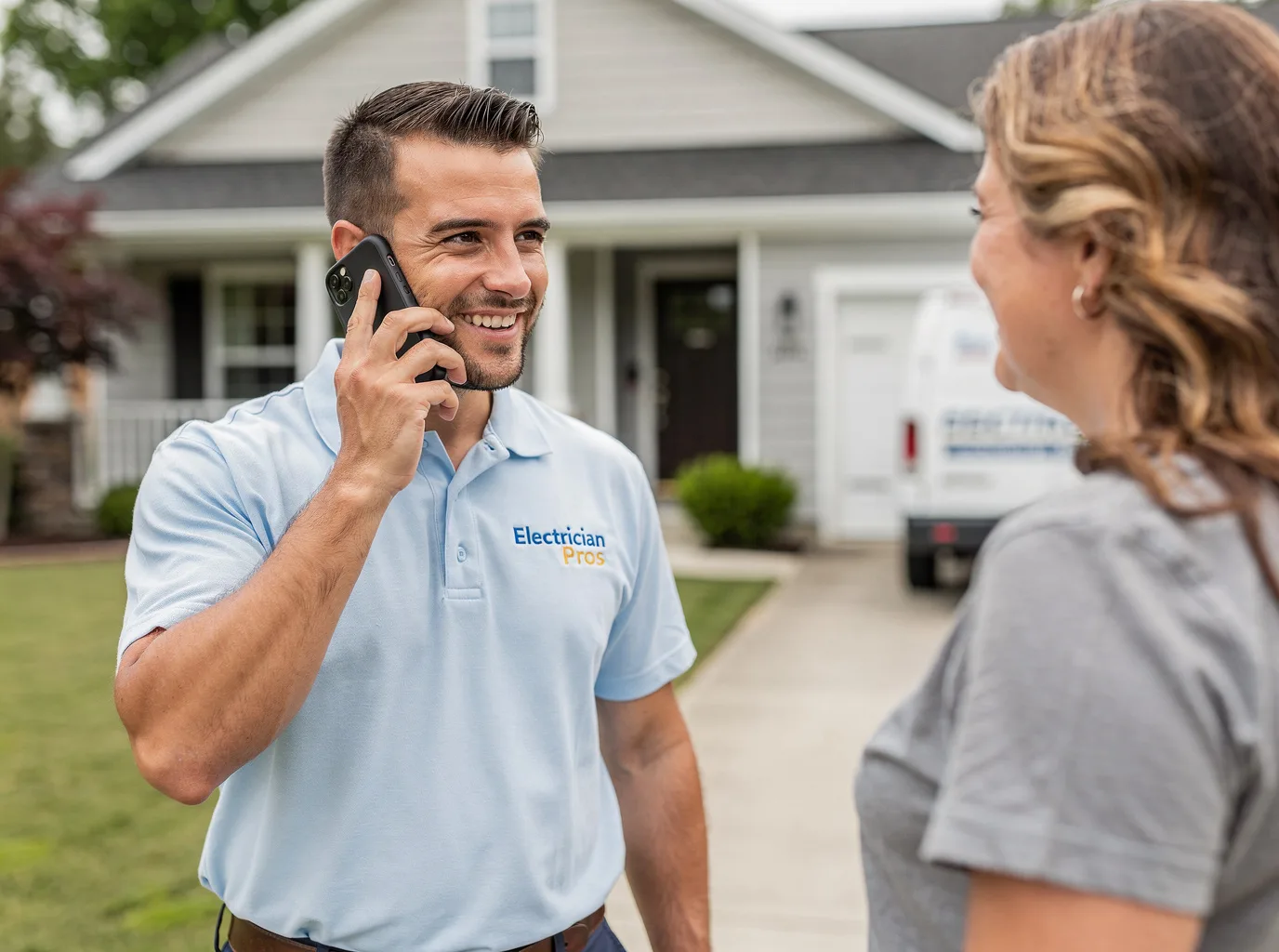 Electrician Milford, TX FAQs